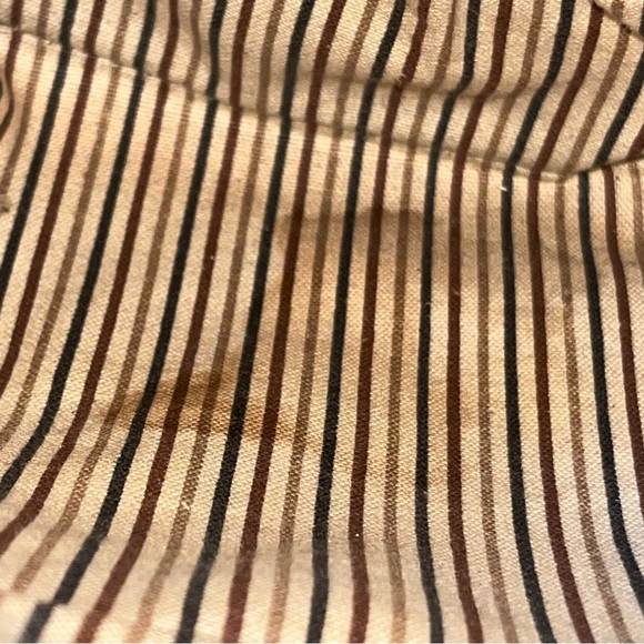 Tuscany Leather Brown Venezia Briefcase Bag - Picture 13 of 16